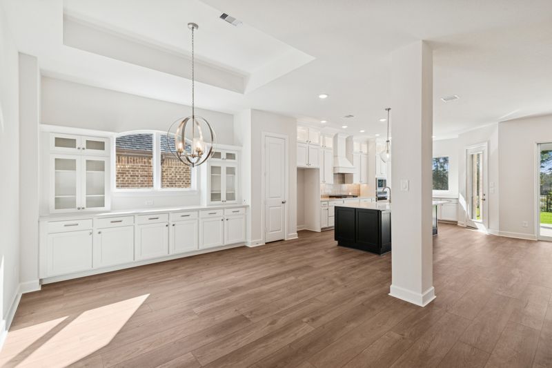 The Highlands 55' - Encore Collection - Porter, TX