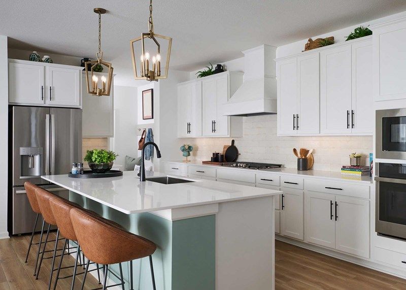 The Freeborn - Kitchen