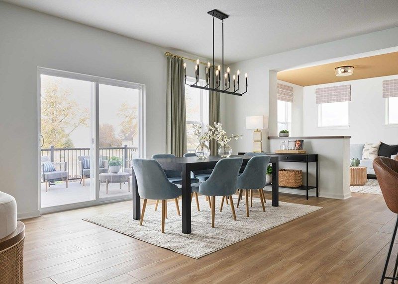 The Freeborn - Dining