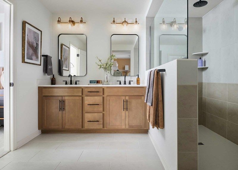 The Freeborn - Owner's Bath