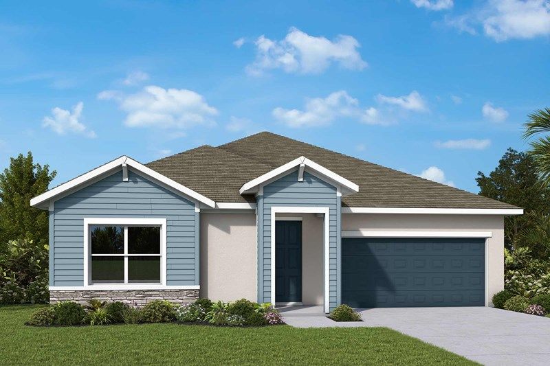 Waterset Bungalow Series - Apollo Beach, FL