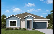 Waterset Bungalow Series: Apollo Beach, Florida - David Weekley Homes