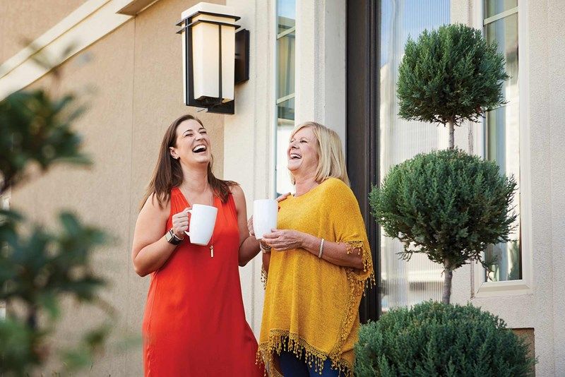 Waterset Bungalow Series