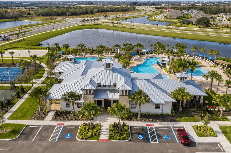 Waterset - Amenity Center