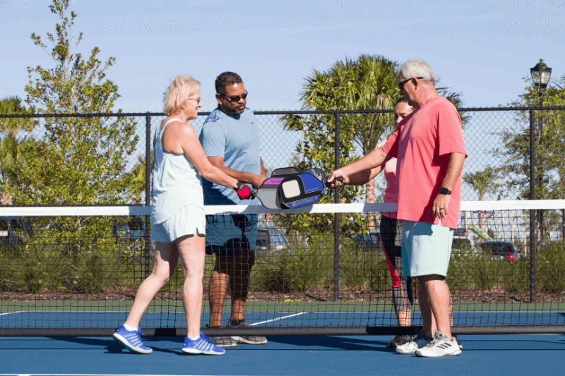 Waterset - Pickleball