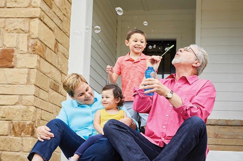 Waterset Bungalow Series