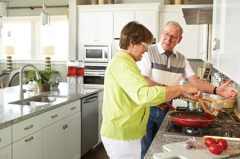 Waterset Bungalow Series