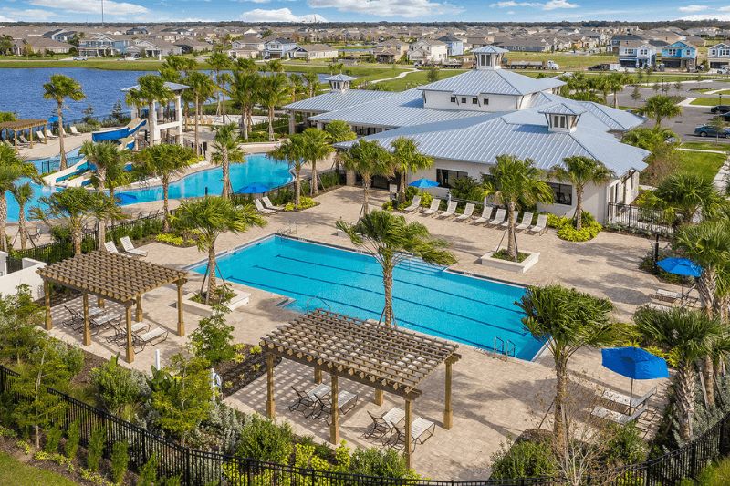 Waterset Club