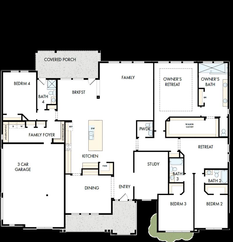 1st Floor