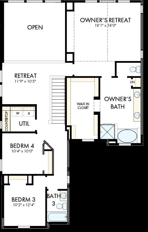 2nd Floor