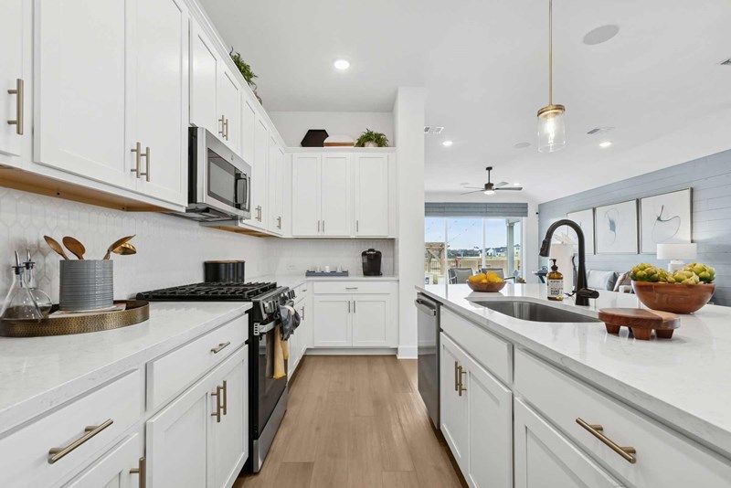 The Kline - Kitchen