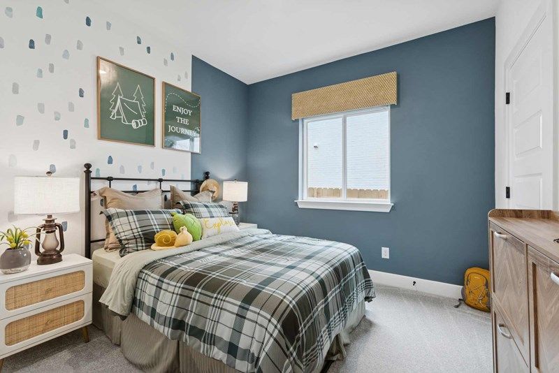 The Kline - Bedroom