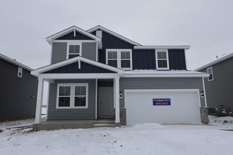 Brayburn Trails East - The Garden Collection - Dayton, MN