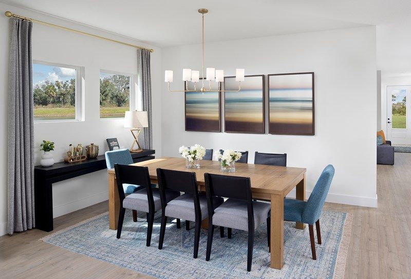 The Gilbert - Dining
