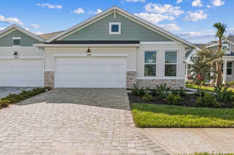 Fieldview - Gracewater at Sarasota: Sarasota, Florida - David Weekley Homes