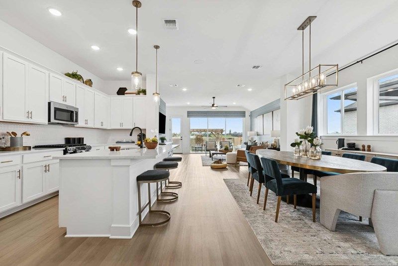 The Kline - Kitchen