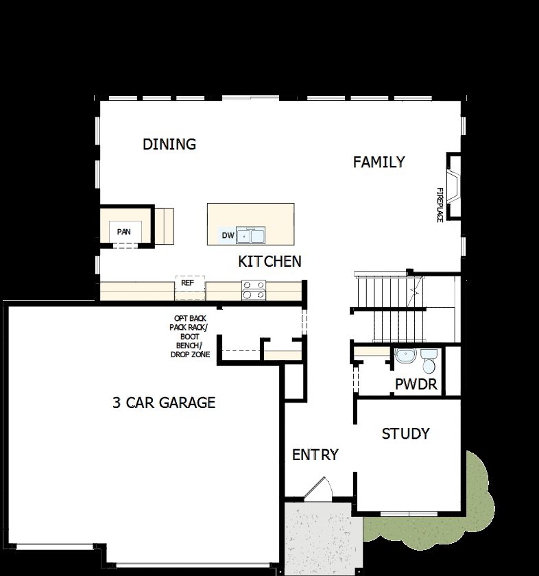 1st Floor