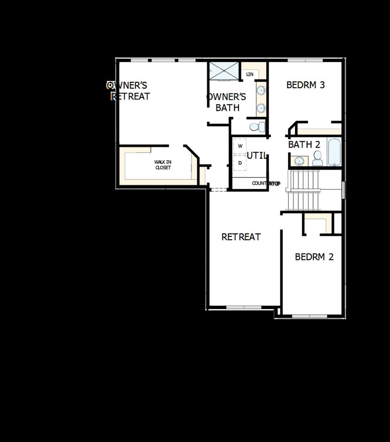 2nd Floor