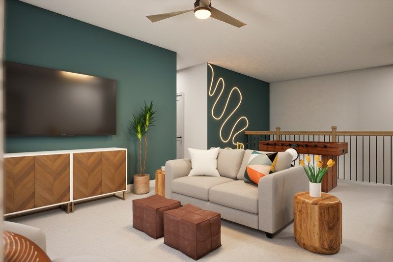 The Zinnia - Retreat