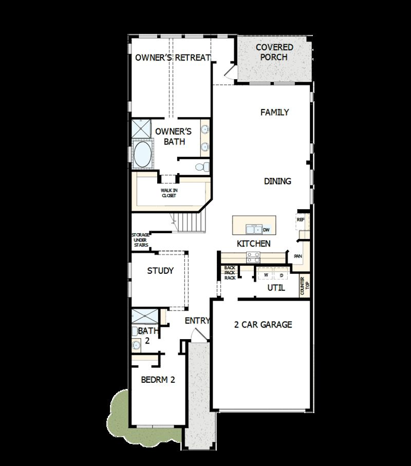 1st Floor