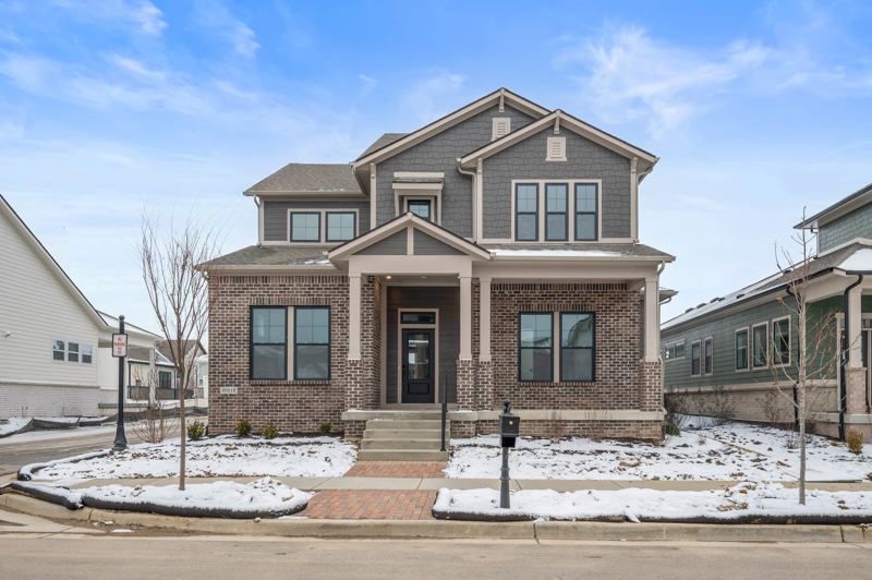 Chatham Village - The Cottage Collection - Westfield, IN