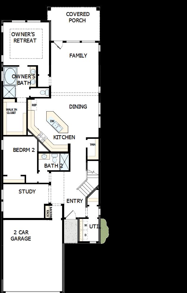 1st Floor