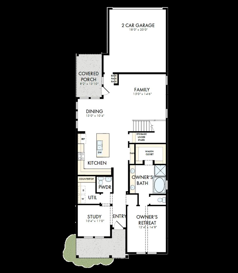 1st Floor