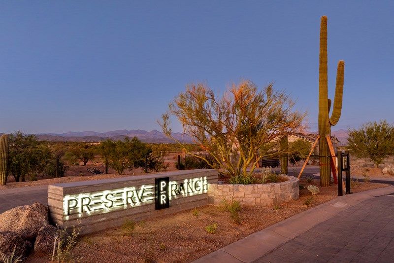 Preserve Ranch