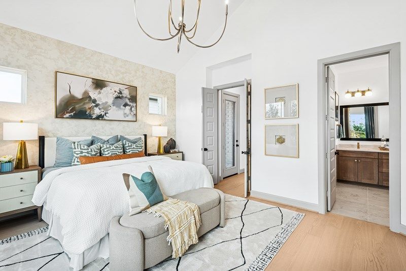 The Conroe - Owner's Retreat