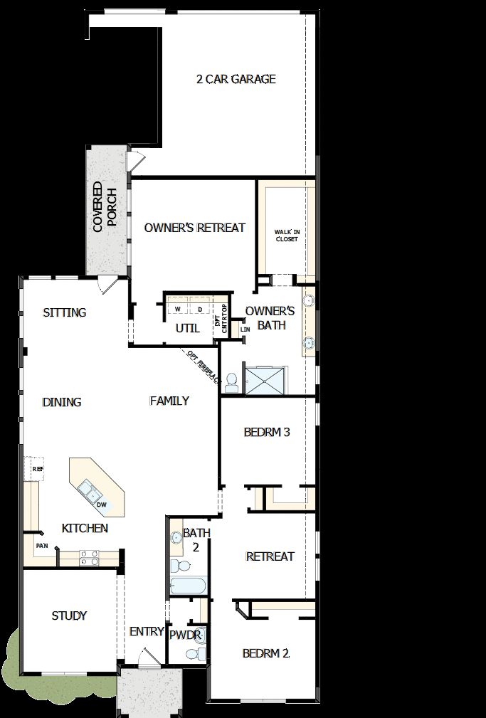1st Floor