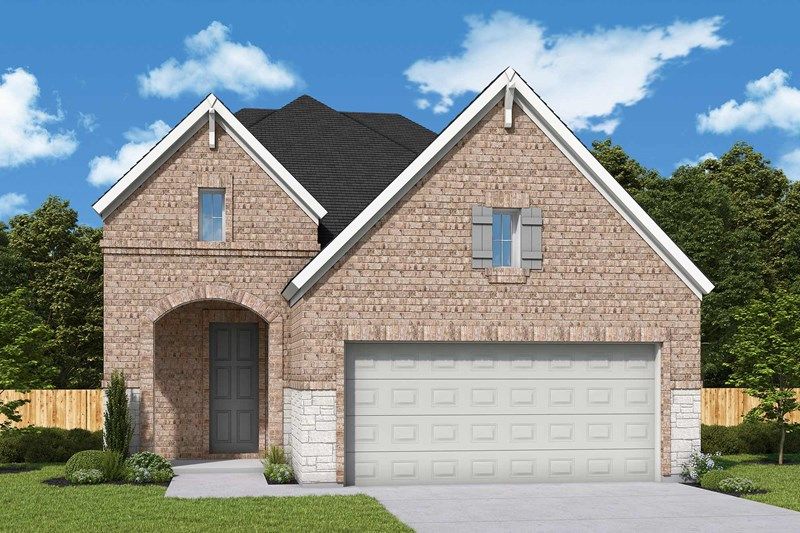 21207 Flower Nectar Court. Cypress, TX 77433