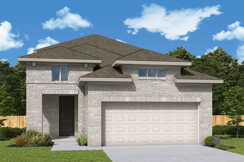 The Hereford - C Exterior