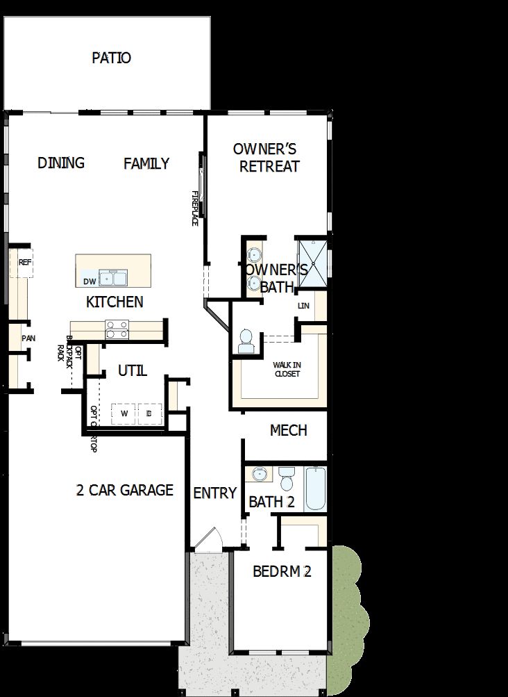 1st Floor