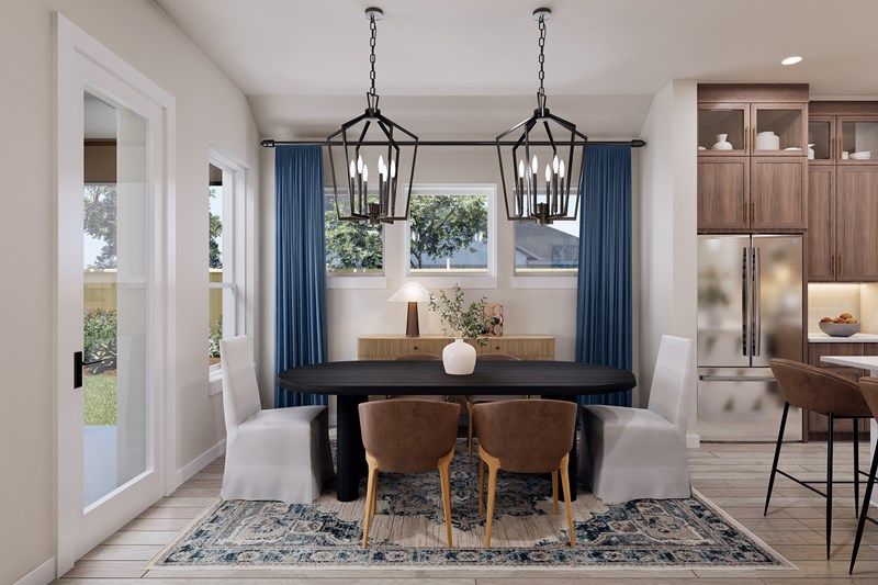 The Maple - Dining