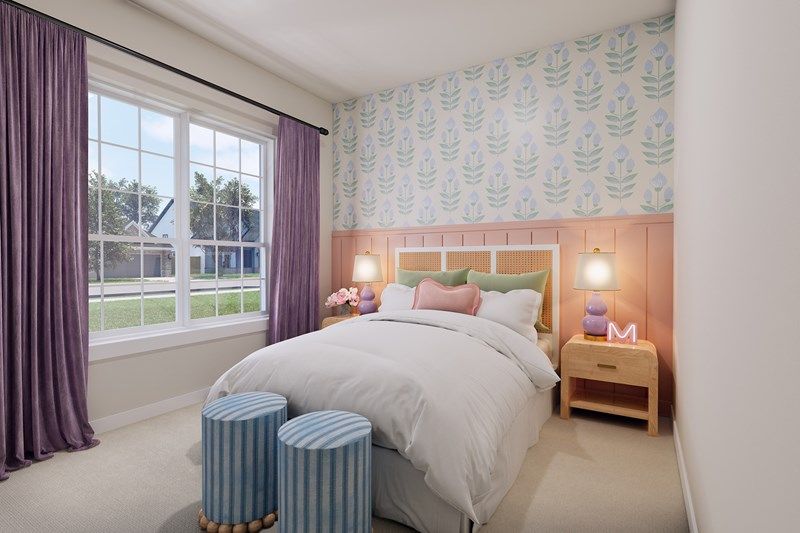The Maple - Bedroom