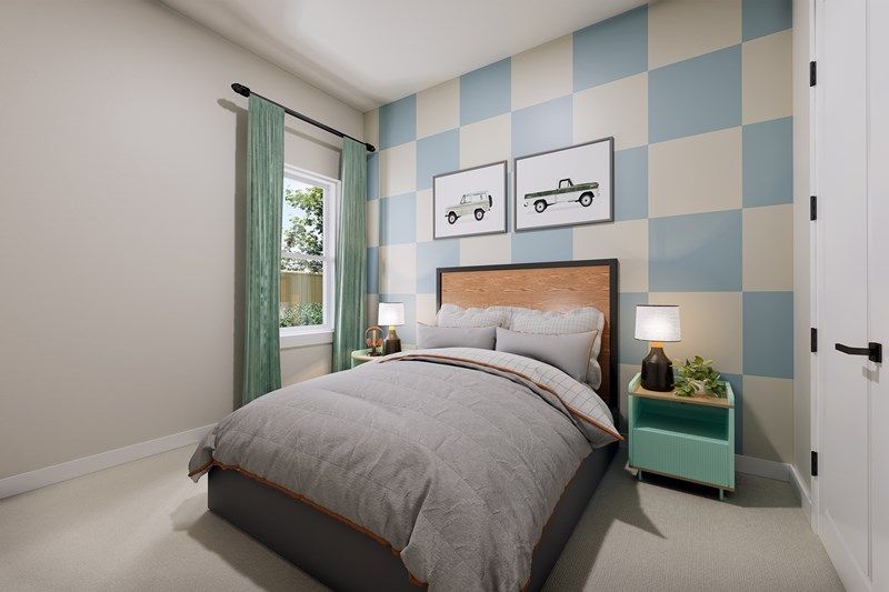 The Maple - Bedroom