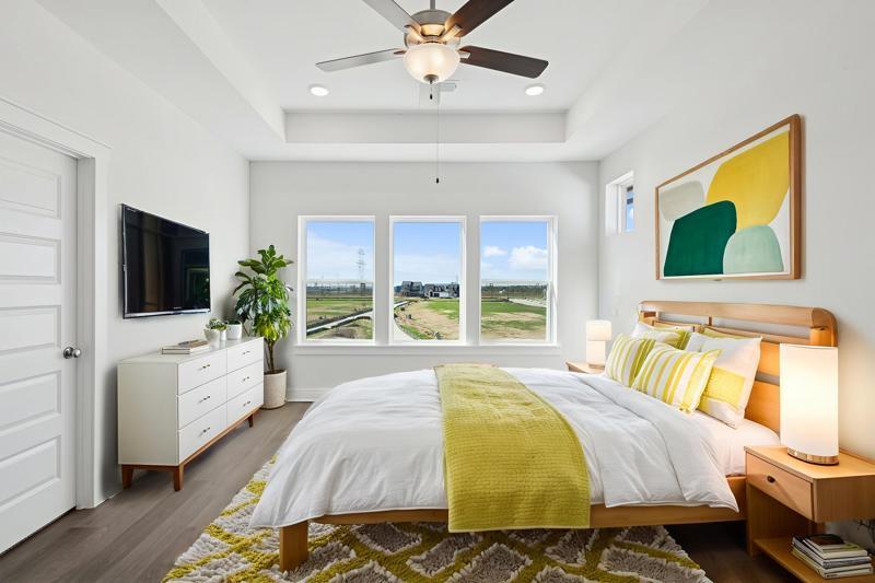 Owner's Retreat