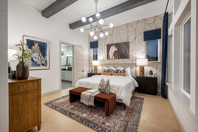 The Jacksboro - Owner's Retreat