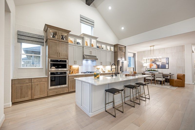 The Jacksboro - Kitchen