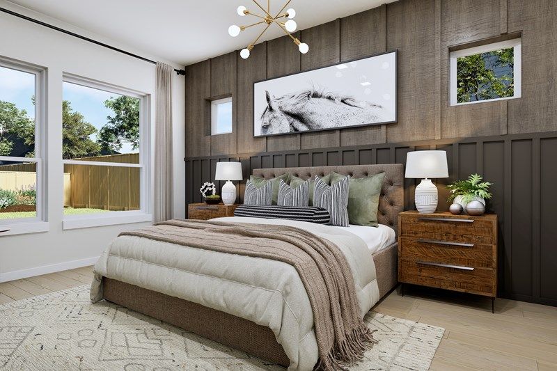 The Camellia - Owner's Retreat