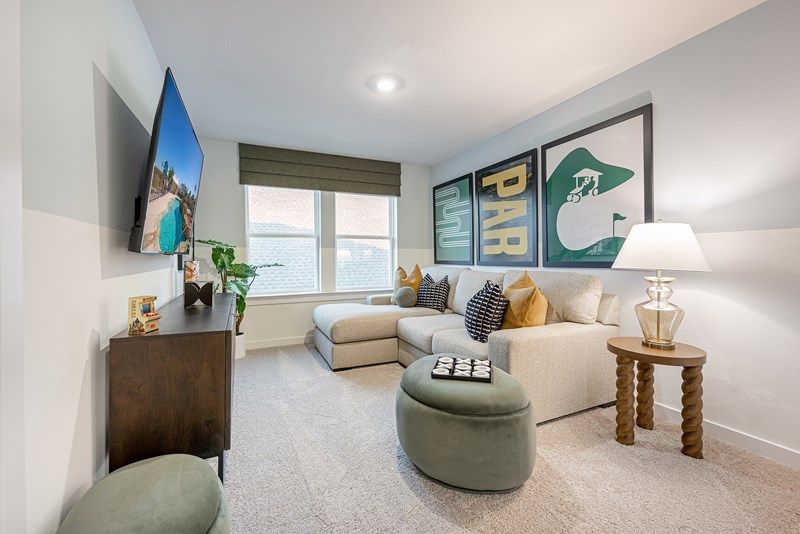 The Poppy - Bonus Room