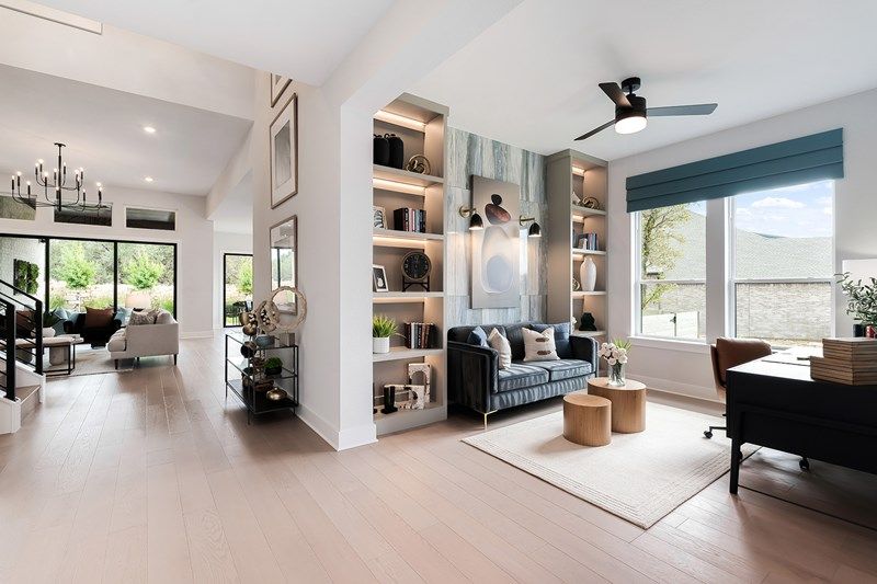 casa en Wolf Ranch - West Bend por David Weekley Homes