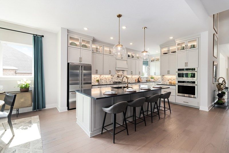 The Presidio - Kitchen