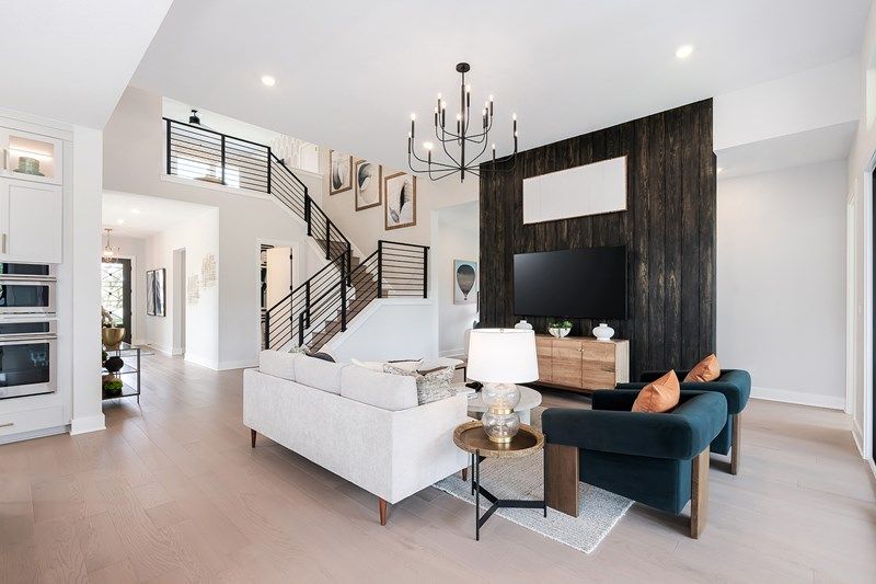 The Presidio - Family Room