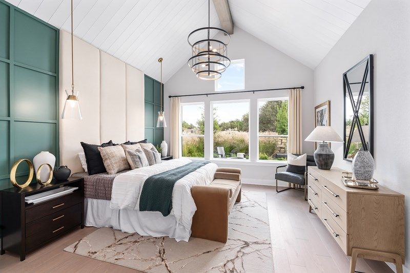 The Presidio - Owner's Retreat