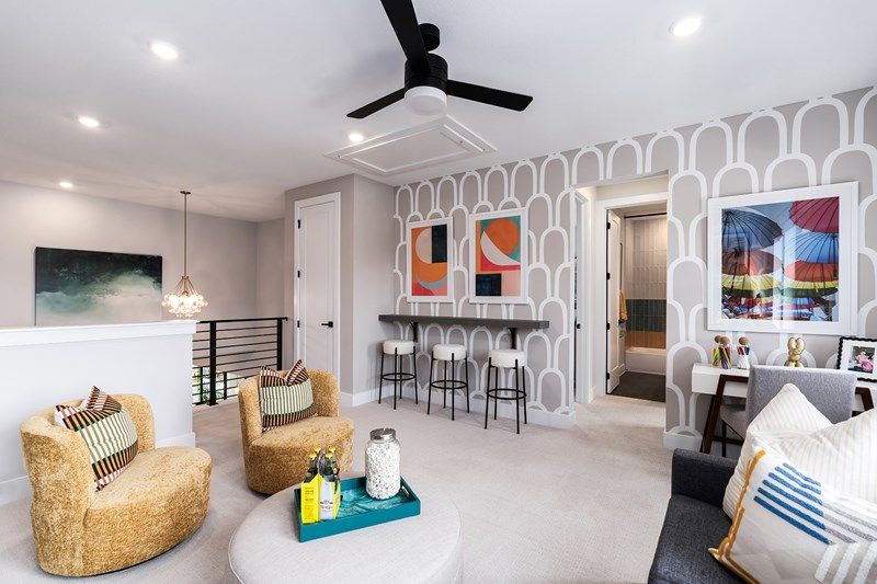 The Presidio - Bonus Room