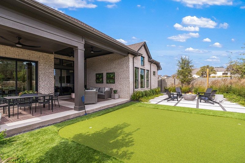 The Presidio - Exterior Rear