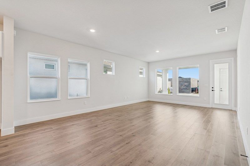 The Marina - Family Room