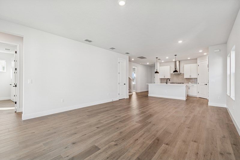 The Marina - Family Room