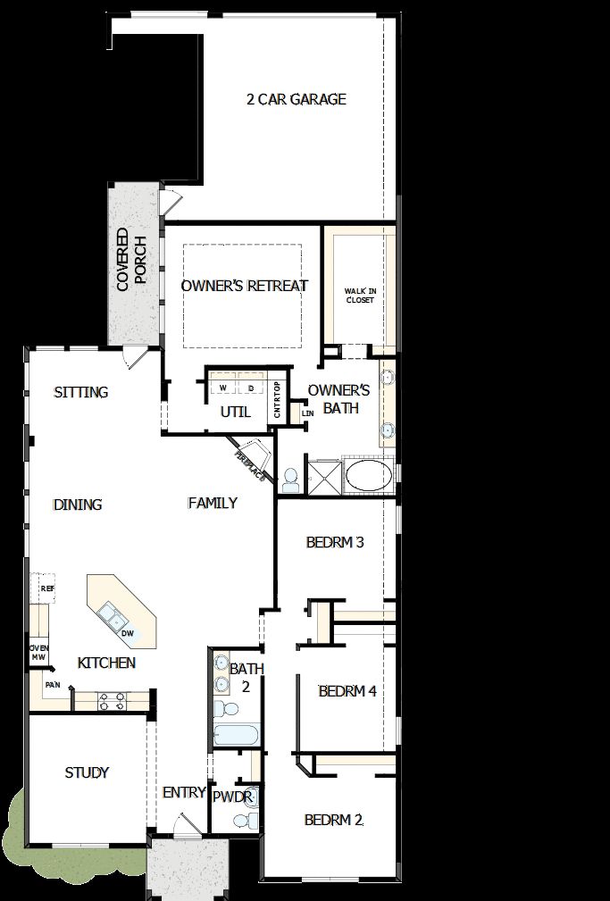 1st Floor